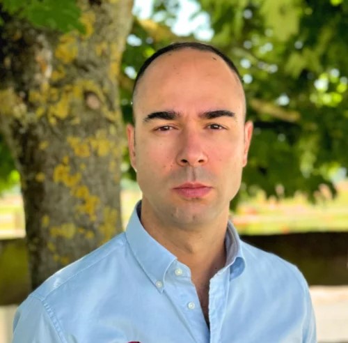 Dr. Matteo Mereu